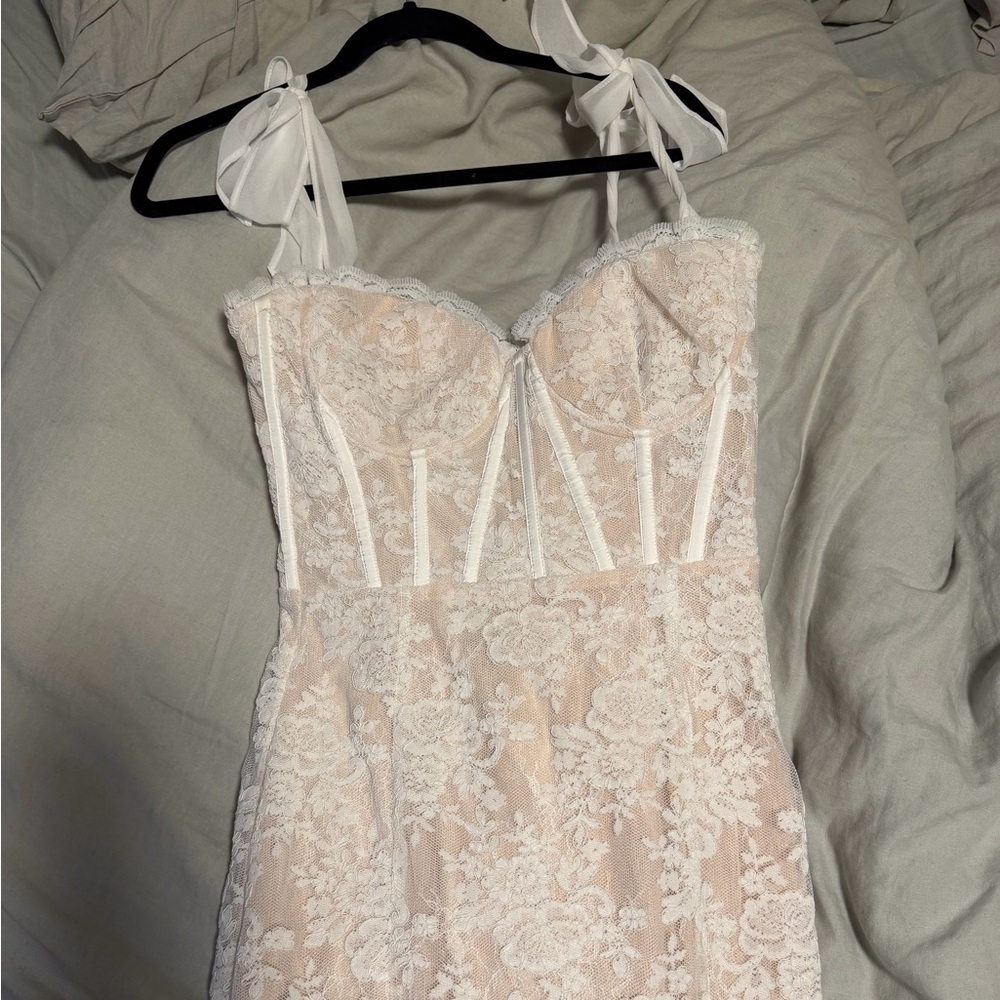 V. Chapman Romanza dress - Picture 3 of 6